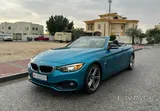 BMW 420i Convertible Sports Package