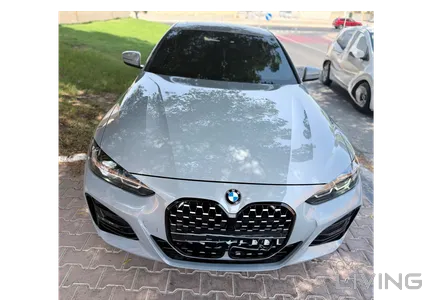 بي إم دبليو الفئه الرابعه 430 آي 2022