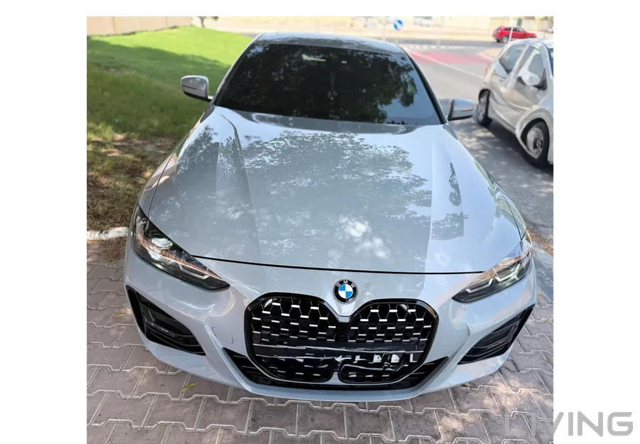 بي إم دبليو 4 Series 2022 — QatarLiving