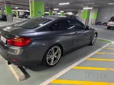 بي إم دبليو 435i إم سبورت كوبيه | 84,000 كم | ضمان ممتد | إطارات كونتيننتال جديدة
