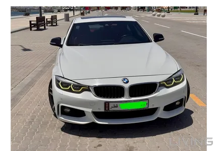 BMW 4-Series 440 i 2019
