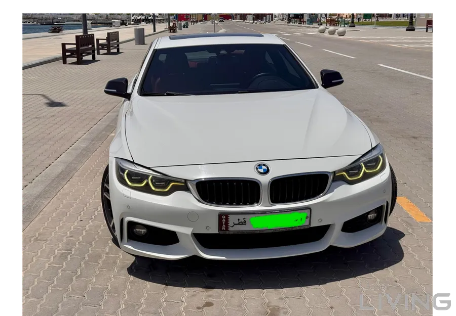 BMW 4 Series 2019