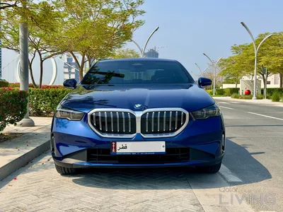 BMW 5-Series 520 i 2025