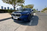BMW 5-Series 2025 520i - under warranty in excellent condition