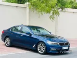 سلسلة بي إم دبليو 5 530i موديل 2017