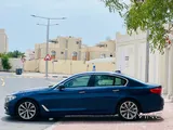 سلسلة بي إم دبليو 5 530i موديل 2017