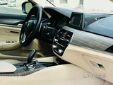 سلسلة بي إم دبليو 5 530i موديل 2017