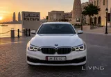 BMW 520 full option low mileage zero accidents