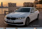 BMW 520 full option low mileage zero accidents
