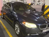 BMW 520 I TWIN TURBO