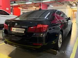 BMW 520i 2016