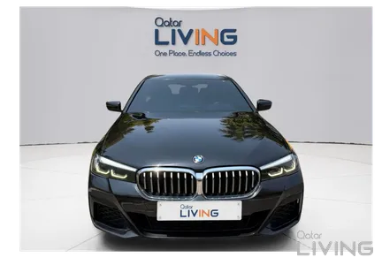 BMW 5-Series 520 i 2021