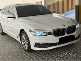 BMW 520i has Twin Turbo 2019