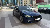 BMW 520i M Sport 2016