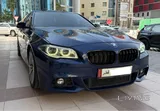 BMW 520i M Sport 2016