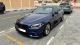 BMW 520i M Sport 2016