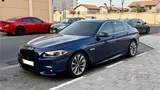 BMW 520i M Sport 2016