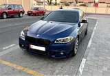 BMW 520i M Sport 2016