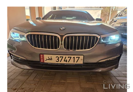 BMW 5-Series 530 i 2017