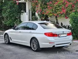 BMW 530i Sport Line 2017 Under warranty and service valid till 19 Feb 2027