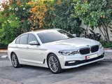BMW 530i Sport Line 2017 Under warranty and service valid till 19 Feb 2027
