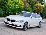 BMW 530i Sport Line 2017 Under warranty and service valid till 19 Feb 2027