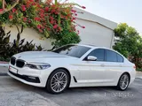 BMW 530i Sport Line 2017 Under warranty and service valid till 19 Feb 2027