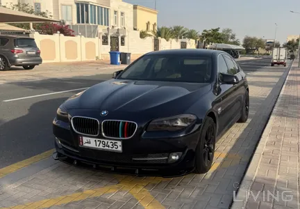 BMW 5-Series 535 i 2013