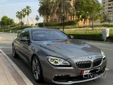 BMW 6 Series RWD 640i