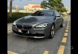بي إم دبليو الفئة 6 دفع خلفي 640i
