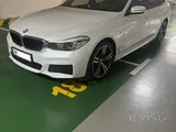 BMW 630i GT model 2018 low mileage