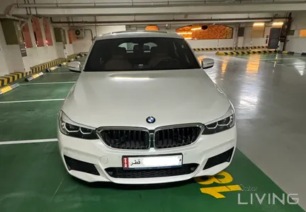 BMW 6-Series 630 i 2018