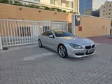 BMW 640i Grand Coupe 2015