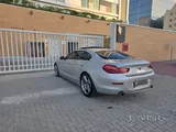 BMW 640i Grand Coupe 2015