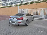 BMW 640i Grand Coupe 2015
