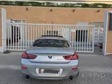 BMW 640i Grand Coupe 2015