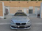 BMW 640i Grand Coupe 2015