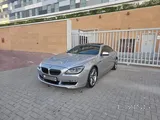 BMW 640i Grand Coupe 2015
