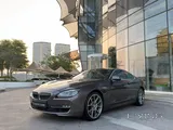 BMW 650 i 2013