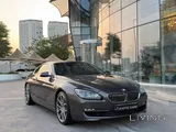 BMW 650 i 2013