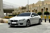 BMW 650i 2015