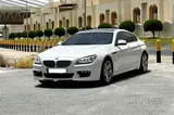 BMW 650i 2015