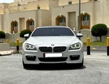 BMW 650i 2015