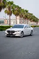 BMW 7-Series 728 Li 2022 -under warranty