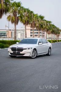 BMW 7-Series 728 Li 2022