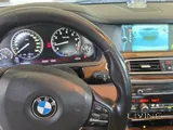 BMW 7-Series 730 Li 2012