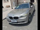 BMW 7-Series 730 Li 2012