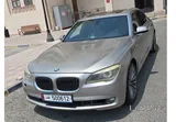 BMW 7-Series 730 Li 2012