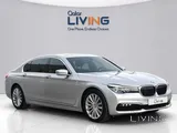 BMW 7-series 730Li 2018