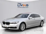 BMW 7-series 730Li 2018